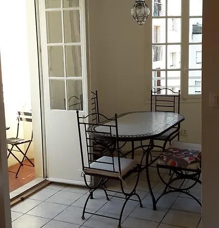 Appartement Juan Les Pins - Palais Des Fleurs *