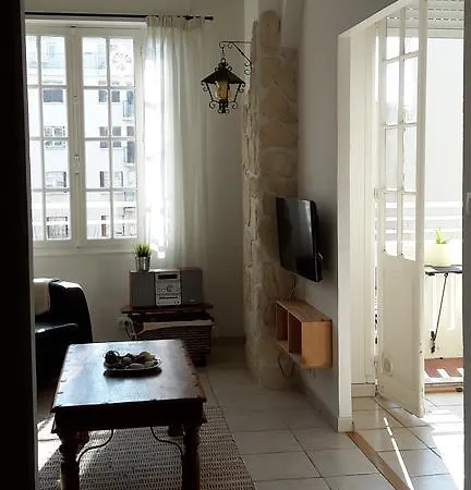 Juan Les Pins - Palais Des Fleurs Appartement *